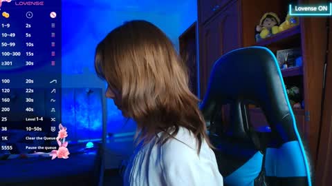 Snapshot of sweet_daliaa chatting on January 2025 05:08:01 AM Dalia online show from January 2025 05:08:01 AM