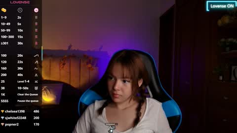 Snapshot of sweet_daliaa chatting on February 2025 03:32:02 AM Dalia online show from February 2025 03:32:02 AM