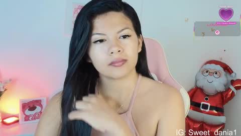 sweet_dania_ online show from January 2026 11:15:02 AM