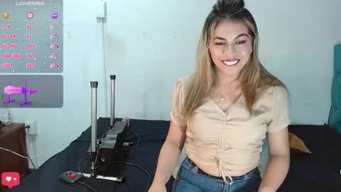 kandy  muller online show from January 2025 04:35:01 PM