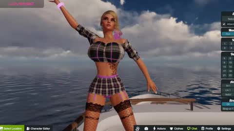 Snapshot of sweet_fleur chatting on September 2025 01:16:01 PM Fleur online show from September 2025 01:16:01 PM