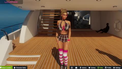 Snapshot of sweet_fleur chatting on October 2025 01:36:02 AM Fleur online show from October 2025 01:36:02 AM