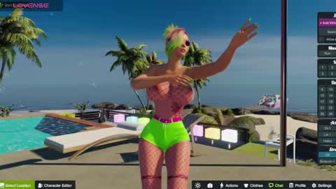 Snapshot of sweet_fleur chatting on October 2025 12:59:01 PM Fleur online show from October 2025 12:59:01 PM