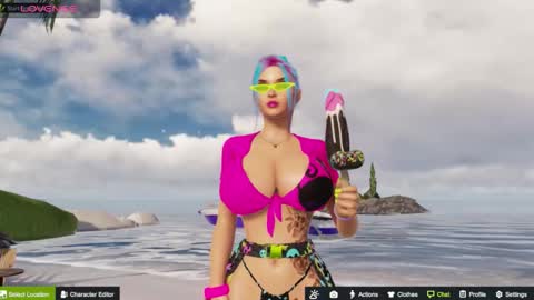 Snapshot of sweet_fleur chatting on October 2025 01:57:02 PM Fleur online show from October 2025 01:57:02 PM