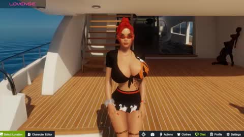 Snapshot of sweet_fleur chatting on October 2025 02:07:01 PM Fleur online show from October 2025 02:07:01 PM