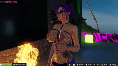 Snapshot of sweet_fleur chatting on October 2025 11:00:02 AM Fleur online show from October 2025 11:00:02 AM