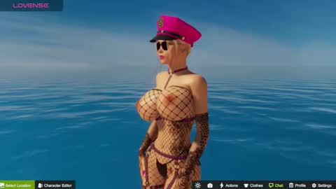 Snapshot of sweet_fleur chatting on October 2025 01:46:02 PM Fleur online show from October 2025 01:46:02 PM