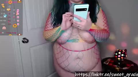 Sweet Gracie online show from March 2025 03:32:01 AM