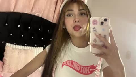 Snapshot of sweet_hannaah chatting on July 2026 10:39:01 AM Hannah online show from July 2026 10:39:01 AM