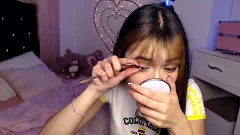 Snapshot of sweet_hannaah chatting on July 2026 02:53:02 AM Hannah online show from July 2026 02:53:02 AM