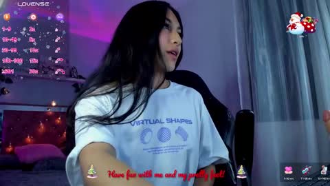 Isiis online show from December 2024 01:11:01 AM