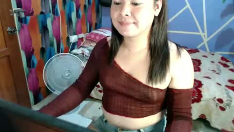 Nicahhh online show from January 2025 01:13:01 PM