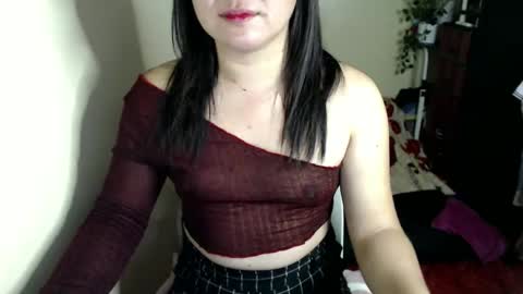 Nicahhh online show from January 2025 05:35:01 AM