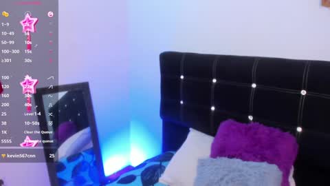 Snapshot of sweet_latina_alexa chatting on December 2024 11:17:02 PM Sweet Latina online show from December 2024 11:17:02 PM