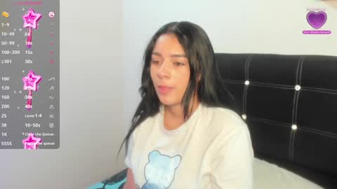 Snapshot of sweet_latina_alexa chatting on January 2025 05:39:01 PM Sweet Latina online show from January 2025 05:39:01 PM