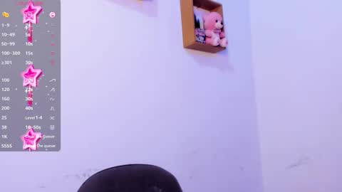 Snapshot of sweet_latina_alexa chatting on February 2025 12:22:02 PM Sweet Latina online show from February 2025 12:22:02 PM