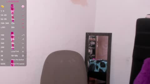 Snapshot of sweet_latina_alexa chatting on February 2025 05:51:02 PM Sweet Latina online show from February 2025 05:51:02 PM