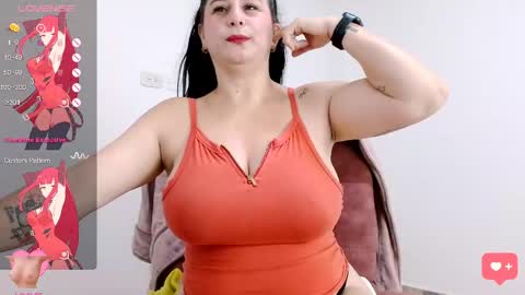 MONSALVE online show from April 2026 10:59:01 PM