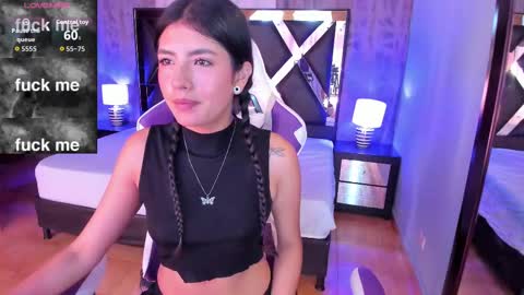 Snapshot of sweet_musee chatting on September 2025 11:55:01 AM Sweet musee online show from September 2025 11:55:01 AM