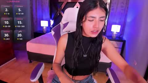 Snapshot of sweet_musee chatting on October 2025 11:40:01 AM Sweet musee online show from October 2025 11:40:01 AM