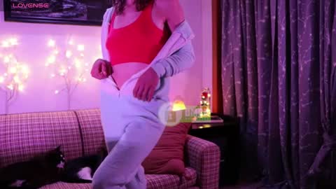 Snapshot of sweet_ramona chatting on October 2025 12:22:01 AM Ramona online show from October 2025 12:22:01 AM