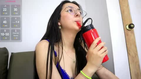 Sammy Lauren online show from April 2026 09:39:33 PM