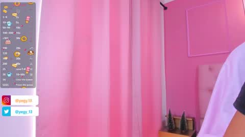 Yeileen online show from December 2025 05:54:02 PM