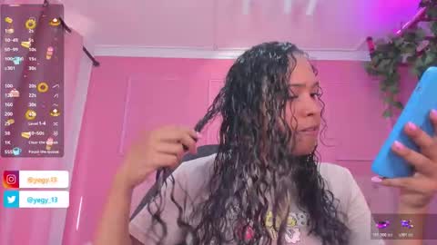 Yeileen online show from February 2026 07:34:02 PM