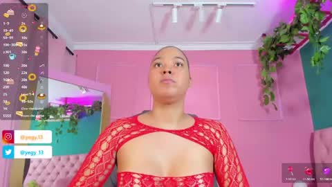 Yeileen online show from April 2026 12:02:01 AM