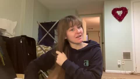 Heidi Brenner - Please check bio for schedule  FAQ online show from December 2024 03:16:01 PM