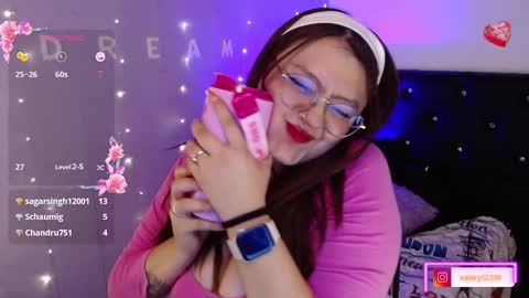 valery online show from February 2025 05:40:01 PM