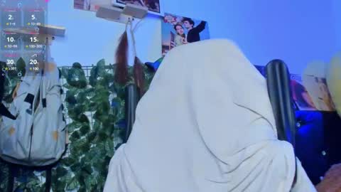 Steven independent model online show from January 2025 11:58:01 PM