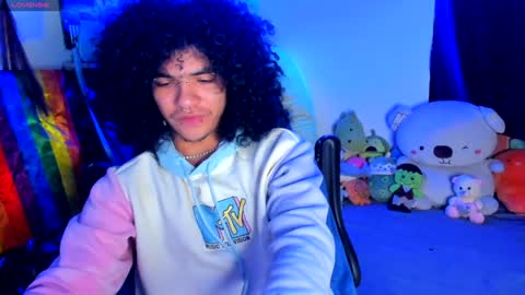 Steven independent model online show from February 2025 03:23:01 AM