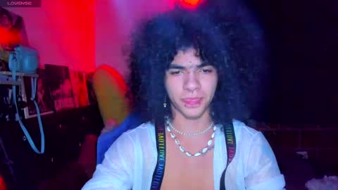 Steven independent model online show from February 2025 03:03:01 AM