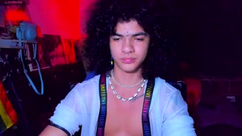 Steven independent model online show from February 2025 06:09:01 AM