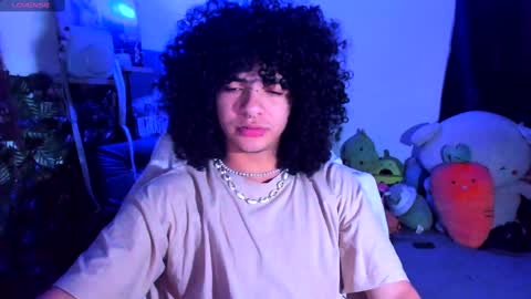 Steven independent model online show from February 2025 10:20:02 PM