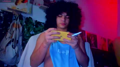 Steven independent model online show from March 2025 05:53:01 AM