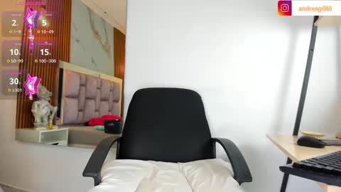 Andrea Cheryl GiLandreagil80 In Instagram online show from December 2024 03:33:02 PM