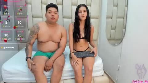 Snapshot of sweetandsavage_os chatting on March 2026 07:53:02 PM Fer and Tom online show from March 2026 07:53:02 PM