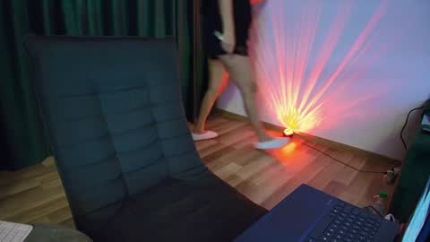 Ania online show from January 2025 07:52:01 PM