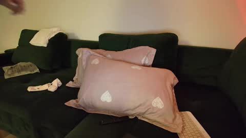 Ania online show from February 2025 09:25:02 PM