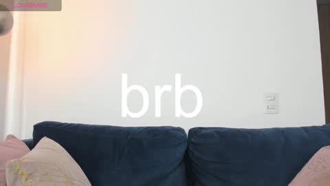 Camila online show from February 2025 06:01:01 PM