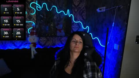 Arina online show from December 2024 10:49:01 AM