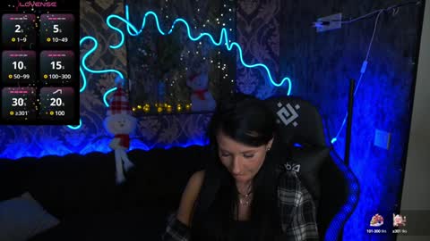 Arina online show from December 2024 05:29:02 PM