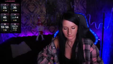 Arina online show from December 2024 02:43:02 PM