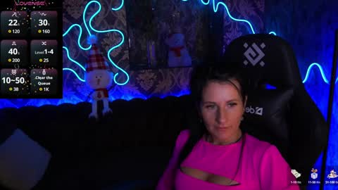 Arina online show from January 2025 04:59:01 PM