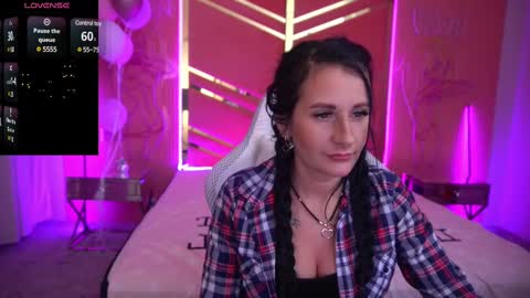 Arina online show from March 2025 05:22:01 PM