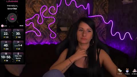 Arina online show from March 2025 11:36:02 AM