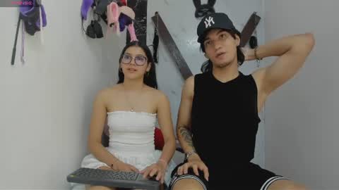Snapshot of sweetauracouple chatting on July 2026 03:21:01 AM sweetauracouple online show from July 2026 03:21:01 AM