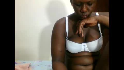 Snapshot of sweetblackgal3 chatting on June 2026 07:54:02 AM JECINTAR online show from June 2026 07:54:02 AM